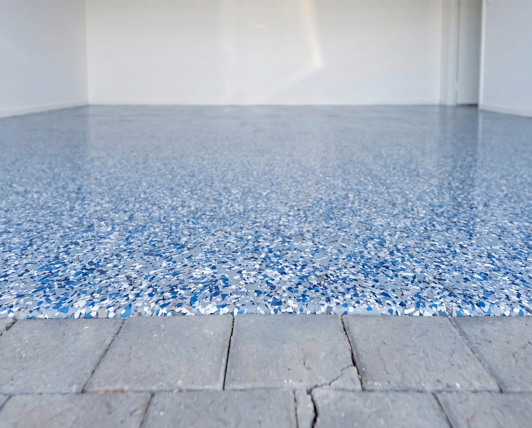 Driveway Sealing & Epoxy